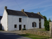 Ferme, Kervazo (Erdeven)