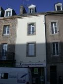 Maison? 13 avenue Victor Hugo (Vannes)