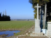 Croix de chemin, Montenou, le Fresnot (Domalain)