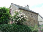 Maison, 1 Rue Sainte (Saint-Jouan-des-Guérets)