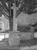 Croix monumentale de la Perrière (Beignon)