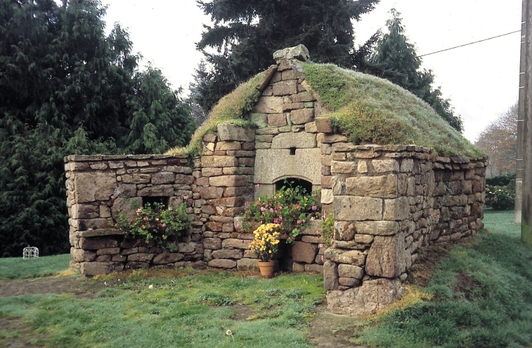 Four à pain, Kerozec (Quimperlé)