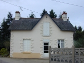 Maison 1, la Grée (Pipriac)