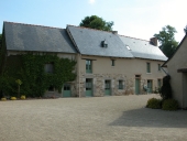 Ferme, actuellement maison, Trésoleil (Saint-Thual)