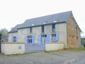 Ferme, Le Launay Cartel (Saint-Sulpice-la-Forêt)
