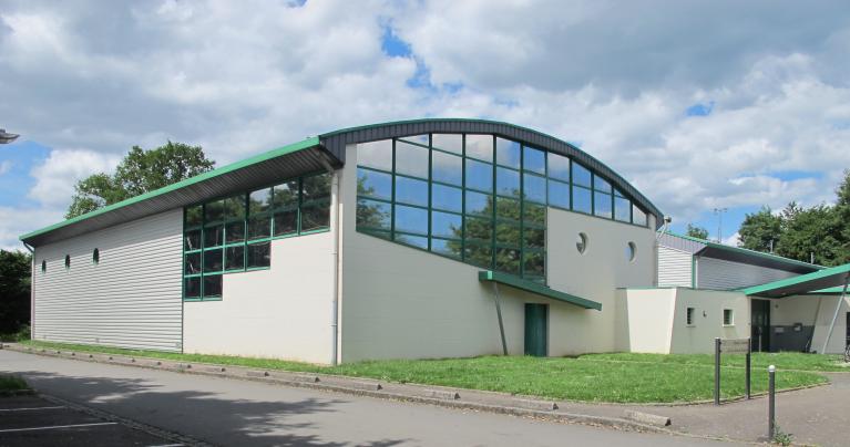 Complexe sportif des Longrais, rue des Longrais (Thorigné-Fouillard)