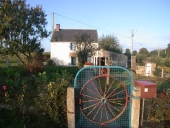 Maison, le Plessis Jus (Iffendic)