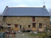 2ème ferme, Vaudon (Moulins)