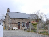 Ferme, la Lande Honoré (Ercé-près-Liffré)
