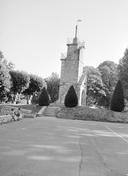 Fabrique belvédère, Stade municipal (Auray)