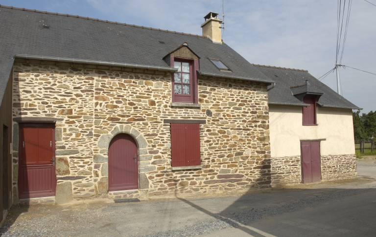 Ferme, Mons (Bruz)