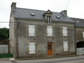 Maison, 9 rue des Fontaines (Pluméliau fusionnée en Pluméliau-Bieuzy en 2019)