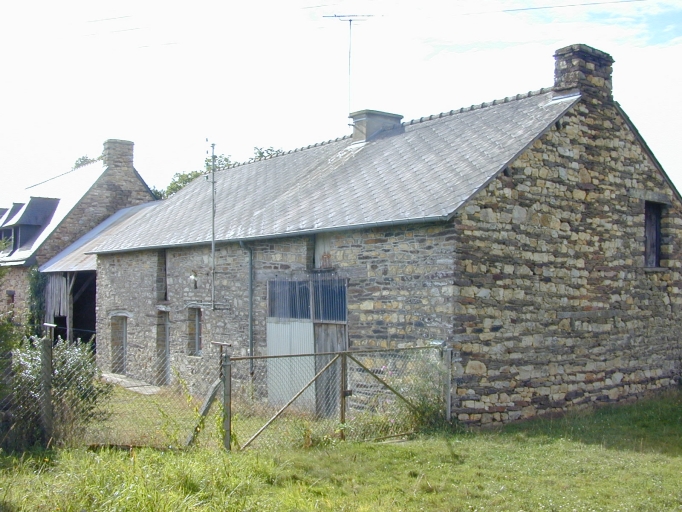 Ferme, Fontenelle (Maxent)