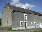 Ferme 3, la Posnière (Sainte-Marie)