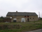 1ère ferme, l'Aune (Iffendic)