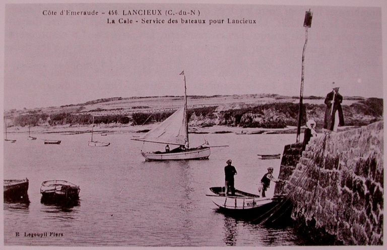 Passerelle du Frémur (Lancieux)