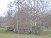 Pont routier, la Rivière Bodin (Ercé-près-Liffré)