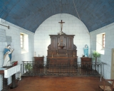 Le mobilier de la chapelle Notre-Dame-de toutes-Aides ; Notre-Dame-des-sept-Douleurs (chapelle frairienne)