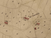 Écart, la Cotardais (Plélan-le-Grand)