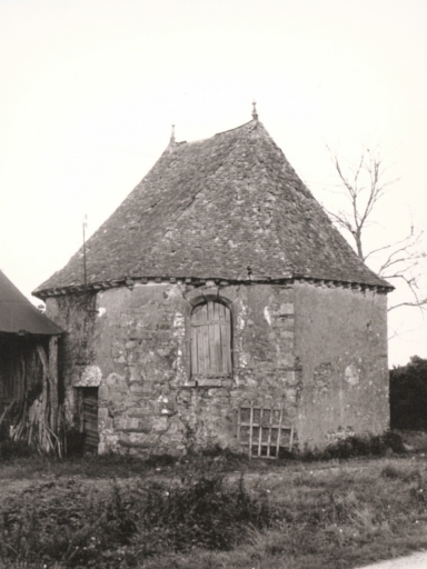 Chapelle, la Lardais (Maure-de-Bretagne fusionnée en Val d'Anast en 2017)