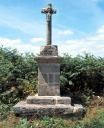 Croix de chemin, Kerguelen (Melrand)