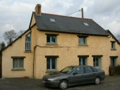 Ferme, le Mesnil (Melesse)