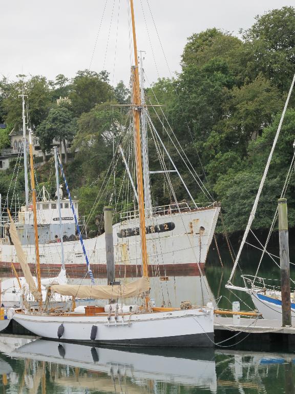 Bateau de plaisance dit Germaine