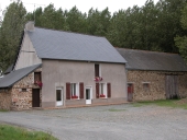 Ferme, le Launay (Bais)