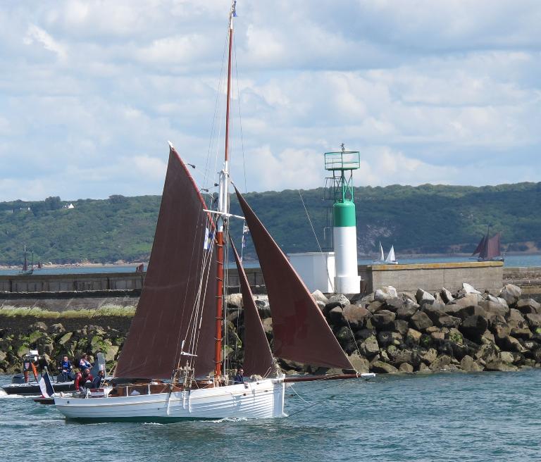 Bateau-école dit Le Feu-follet