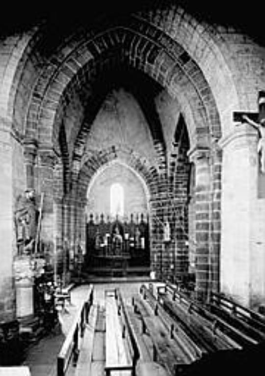 Église paroissiale Saint-Gilles (Malestroit)