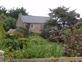 Maison 1, Crec'h-ar-Gall (île de Bréhat)