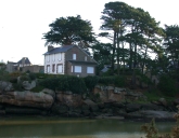 Maison de villégiature dite villa Ker Maria, Ploumanac'h, 41 rue du Moulin (Perros-Guirec)