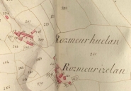 Maisons, Rosmeur (Trédrez-Locquémeau)