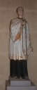 Statue : Bienheureux Louis-Marie Grignion de Montfort