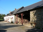 Ferme, la Chouanière (Saint-Erblon)