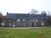 Manoir, Rengervé (Sixt-sur-Aff)