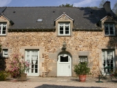 Maison, la Hunière au Sage (Guipel)