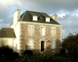 Maison dite Ty ma Sud, 4 rue du Moulin de Run David (Plouézec)