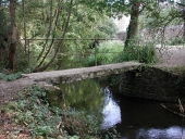 Pont (ponceau), le Moulin-Madeuc (Pléneuf-Val-André)