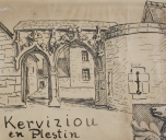 Manoir de Kerviziou (Plestin-les-Grèves)