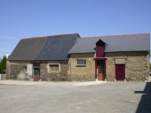 Ferme, les Gicquelières (Domloup)