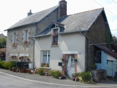 Maison, 12 rue du Commandant Desquez (Noyal-sur-Vilaine)