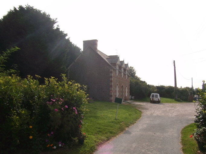 Maison, la Brunais (Créhen)