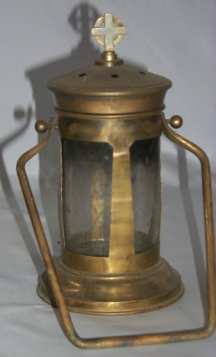 Lanterne de procession