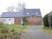 Maison 2, le Bas Breil (Pipriac)