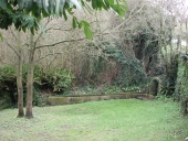 Fontaine et lavoir de Kerlucun (Louannec)