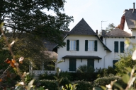 Maison de villégiature dite "Kador", 4 avenue Armand Peugeot, Morgat (Crozon)