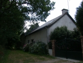 Ferme (?), la Gannelais ; le Champ du Pressoir (Bréal-sous-Montfort)