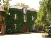 Moulin à eau, Brécé (Noyal-Châtillon-sur-Seiche)