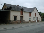 Ferme, 5 rue de Romillé (Pleumeleuc)